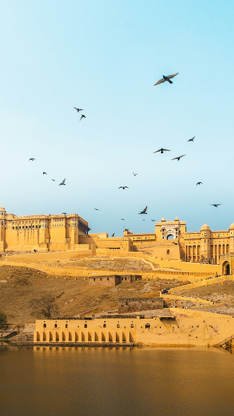 Amber Fort
